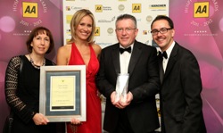 Hotel of the Year - Wales